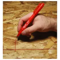 Milwaukee Markery Inkzall Marker INKZALL™ czerwony - 1 szt. 48223170