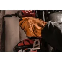 Milwaukee Gloves Rękawice skórzane Rękawice skórzane - 9/L - 1 szt. 4932478124