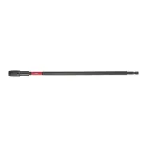 Milwaukee Uchwyty do bitów blokujące Shockwave Uchwyt do bitów blokujący 305 mm - seria długa 4932471825