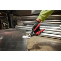 Milwaukee Nożyce lotnicze Long Cut Offset Left Nożyce lotnicze Long Cut Offset Left 4932499022