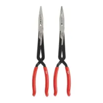 Milwaukee Long Reach Plier Zestaw szczypiec Long Reach 2 szt. 4932492499