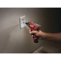 Milwaukee M12 BSD-0 4933447135