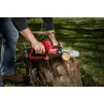 Milwaukee M12 FHS-602X FUEL™ HATCHET™ Pilarka łańcuchowa do gałęzi 15 cm 12V + 2x6,0ah + ładowarka w walizce 4933472212