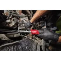 Milwaukee M12 FPTR-202X Grzechotka przelotowa FUEL™ INSIDER™ 12V 81Nm + 2x2,0Ah + ładowarka | Sanpro.net