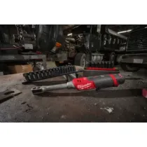 Milwaukee M12 FPTR-202X Grzechotka przelotowa FUEL™ INSIDER™ 12V 81Nm + 2x2,0Ah + ładowarka | Sanpro.net