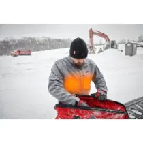 Milwaukee M12 HJ5 M12 HJ SZARY 5-0 (XXL) 4933478976