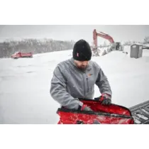 Milwaukee M12 HJ5 M12 HJ SZARY 5-0 (XXL) 4933478976