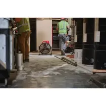 Milwaukee M18 ARFHP-0 - Wentylator Budowlany 18V | Kup teraz! SanPro