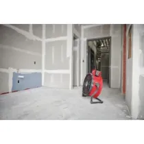Milwaukee M18 ARFHP-0 - Wentylator Budowlany 18V | Kup teraz! SanPro