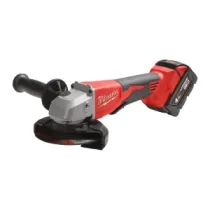 Milwaukee M18 BLSAG125XPD-402X – Bezszczotkowa szlifierka kątowa 125 mm 18V | SanPro.Net