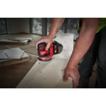 Milwaukee M18 BOS125-0 akumulatorowa Szlifierka Mimośrodowa 125 mm 18V 4933464228