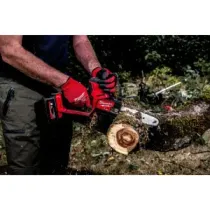 Milwaukee M18 FHS20-552 FUEL™ HATCHET™ Pilarka łańcuchowa do gałęzi 20 cm 18V + 2x5,5ah + ładowarka 4933480118