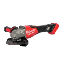 Milwaukee M18 FHSAG125XB2-0X FUEL™ Wysokowydajna szlifierka kątowa 125 mm z hamulcem 18V w walizce 4933493415