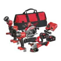 Milwaukee M18 FPP6E3 M18 FPP6E3-502B 4933480874