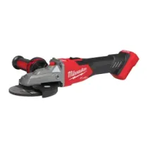 Milwaukee M18 FSAGF125XB-0X FUEL™ – Szlifierka kątowa 125 mm z płaską głowicą | SanPro.Net