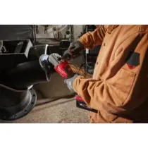 Milwaukee M18 FSAGSVO125X-0X FUEL™ - Szlifierka Kątowa 125mm z Regulacją Prędkości i ONE-KEY™ - Sanpro.net