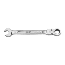 Milwaukee Klucz zapadkowy Maxbite Flex Head Klucz zapadkowy Maxbite Flex Head - metryczny - 19 mm 4932480192