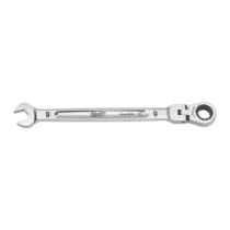 Milwaukee Klucz zapadkowy Maxbite Flex Head Klucz zapadkowy Maxbite Flex Head - metryczny - 9 mm 4932480182