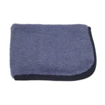 Milwaukee Akcesoria polerskie Premium - Ściereczka z mikrofibry z rzepem 125 mm - 1 szt. 4932430398