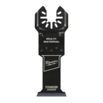 Milwaukee Ostrza wielomateriałowe Open-Lok ​​Ostrze Multi-Mat Ti. BiM 35mm - 1 szt. 48851231