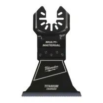 Milwaukee Ostrza wielomateriałowe Open-Lok ​​Ostrze Multi-Mat Ti. BiM 64mm - 1 szt. 48851241