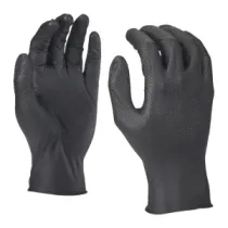 Milwaukee Rękawice jednorazowe nitrylowe Grip Rękawice jednorazowe nitrylowe Grip - 8/M - 50 szt. 4932493234