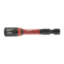 Milwaukee SHOCKWAVE™ Klucze nasadowe Klucz nasadowy Mag ShW HEX6 x 65 mm - 1 szt. 4932492435
