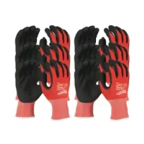 Milwaukee Cut A Gloves Pack Rękawice Cut A - 10/XL - 12 szt. 4932471616