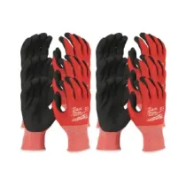 Milwaukee Cut A Gloves Pack Rękawice Cut A - 8/M - 12 szt. 4932471614