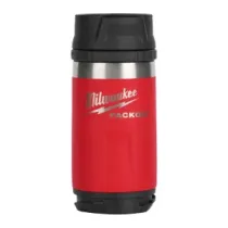 Milwaukee Packout Bottles Sip Lid Butelka Packout 355 ml Sip Lid Czerwona 4932498977