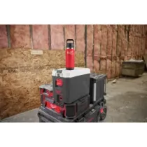 Milwaukee Packout Bottles Chug Lid Butelka Packout 532 ml Chug Lid czerwona 4932493991