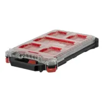 Milwaukee Organizatory Packout Organizer kompaktowy Slim Packout 4932471065