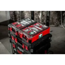 Milwaukee Apteczka pierwszej pomocy Packout Apteczka pierwszej pomocy Packout DIN 13157 4932478879