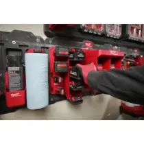 Milwaukee Uchwyt na akumulator Packout M18 Uchwyt na akumulator Packout M18 4932480709
