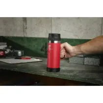Milwaukee Packout Mugs Packout Mug 532 ml Sip Lid Czerwony 4932493471