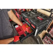Milwaukee System regałów Packout Zestaw regałów Packout 4932472127