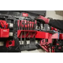 Milwaukee Stojak na śrubokręty Packout Stojak na śrubokręty Packout 4932480711