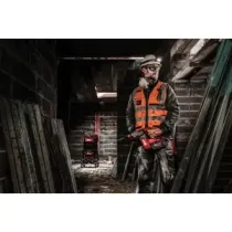 Milwaukee Kamizelka odblaskowa Premium Kamizelka odblaskowa Premium Pomarańczowa - S/M 4932471898