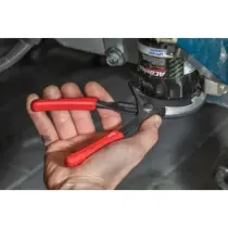 Milwaukee PVC / Szczypce do filtrów oleju Szczypce do filtrów oleju 4932492511