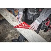 Milwaukee Kątownik krokwiowy (18 cm) Kątownik krokwiowy metryczny 4932472124