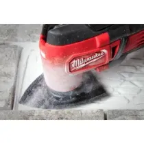 Milwaukee Akcesoria do narzędzi wielofunkcyjnych -Ostrza specjalistyczne Open-Lok ​​Rasp Carbide 95x75mm - 1 szt. 48852261
