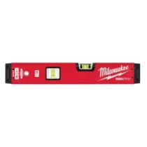 Milwaukee REDSTICK Backbone Box Levels Poziomica REDSTICK Backbone Box 40 cm Magnetyczna 4932459061