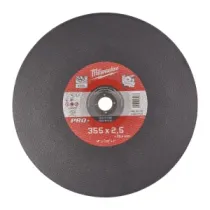 Milwaukee Tarcze tnące do metalu do pił tarczowych SC 41 / 355 x 2,5 x 25 mm - 1 szt. 4932451505