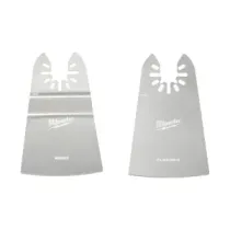 Milwaukee ostrza specjalne Open-Lok ​​Skrobak w Flex/Twardy 50 mm - 2 szt. 48852202