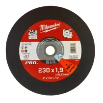Milwaukee Tarcze tnące do cienkich metali SCS 41 / 230 x 1,9 x 22 mm - 1 szt. 4932451490