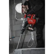 Milwaukee Samoostrzące dłuta SDS-Max Zestaw serwisowy skrobaka podłogowego SDS-Max - 10 szt. 4932480475