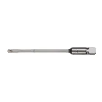 Milwaukee Wiertła próżniowe SDS-Plus małe SDS-Plus DC 6 x 136 - 1 szt. 4932471156