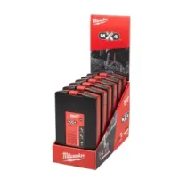 Milwaukee Wiertła SDS-Plus MX4 Zestaw SDS-Plus MX4 CD 1 - 7 szt. 4932478673