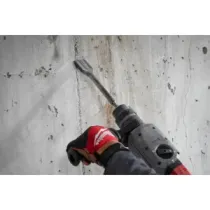 Milwaukee Dłuta samoostrzące SDS-Plus Sledge Dłuta szerokie samoostrzące SDS-Plus Sledge 250 x 40 mm - 1 szt. 4932478264