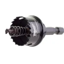 Milwaukee Otwornice Shockwave Otwornice Shockwave 22 mm 49569810